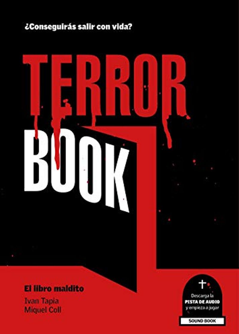 Terror book: El libro maldito