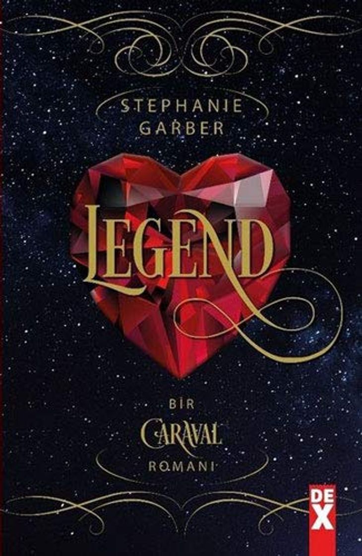 Book Caraval 2