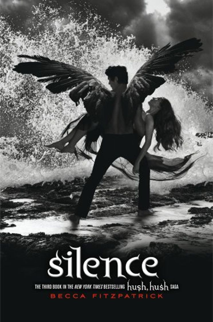 Libro Silence