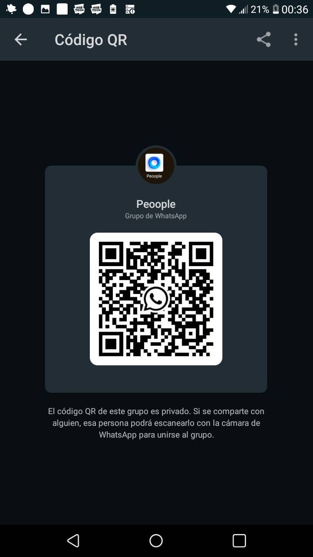 App WhatsApp Messenger