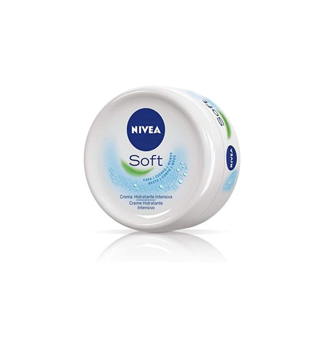 Belleza Nivea Crema Hidratante Intensiva Soft