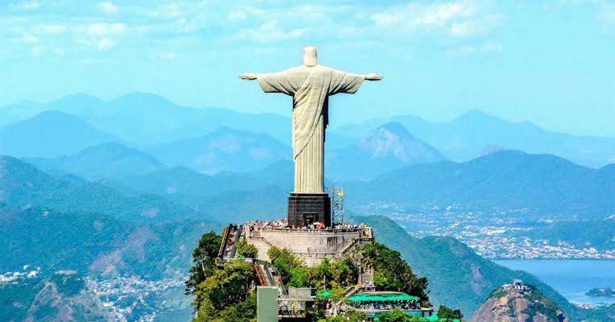 Lugar Cristo Redentor