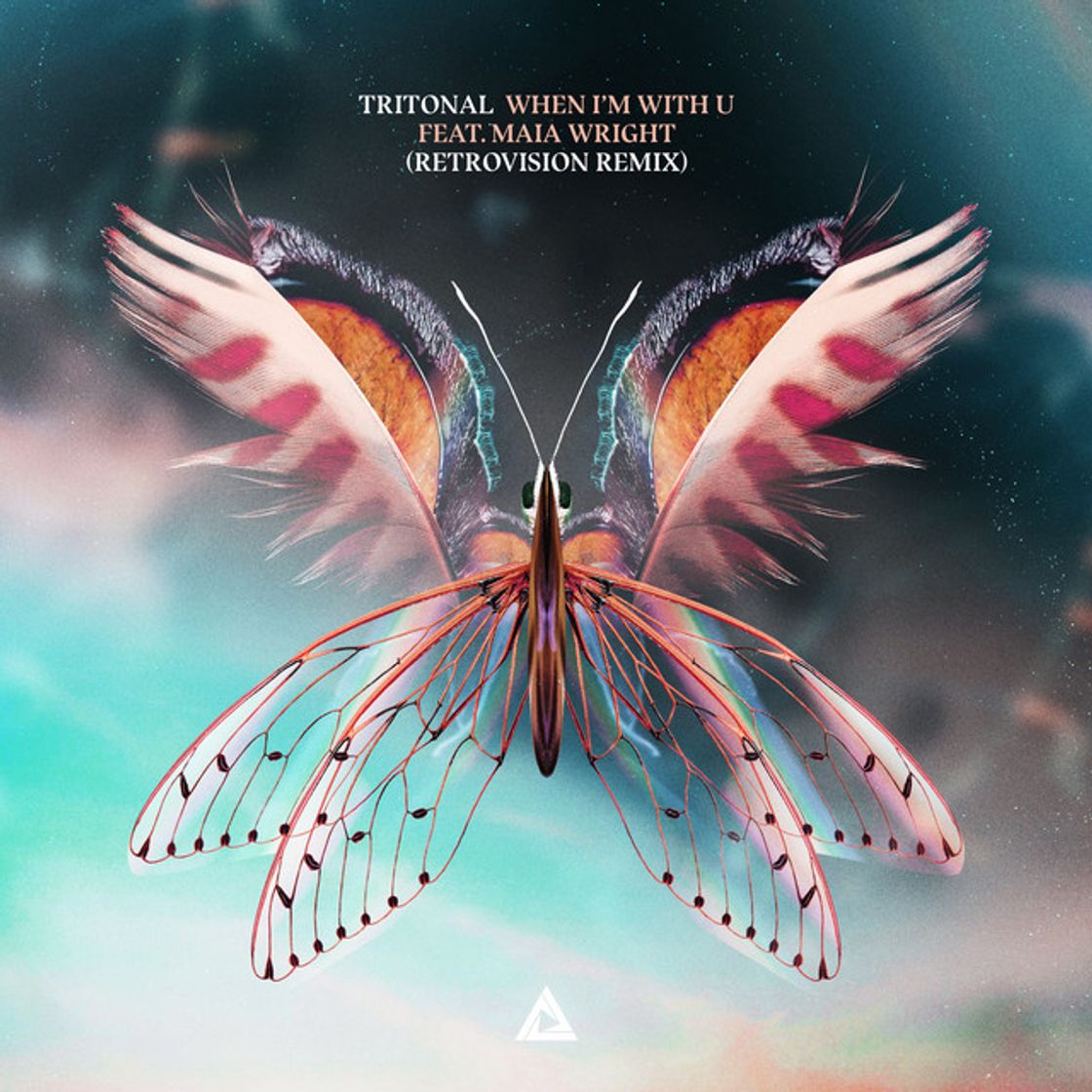 Music When I'm With U - RetroVision Remix