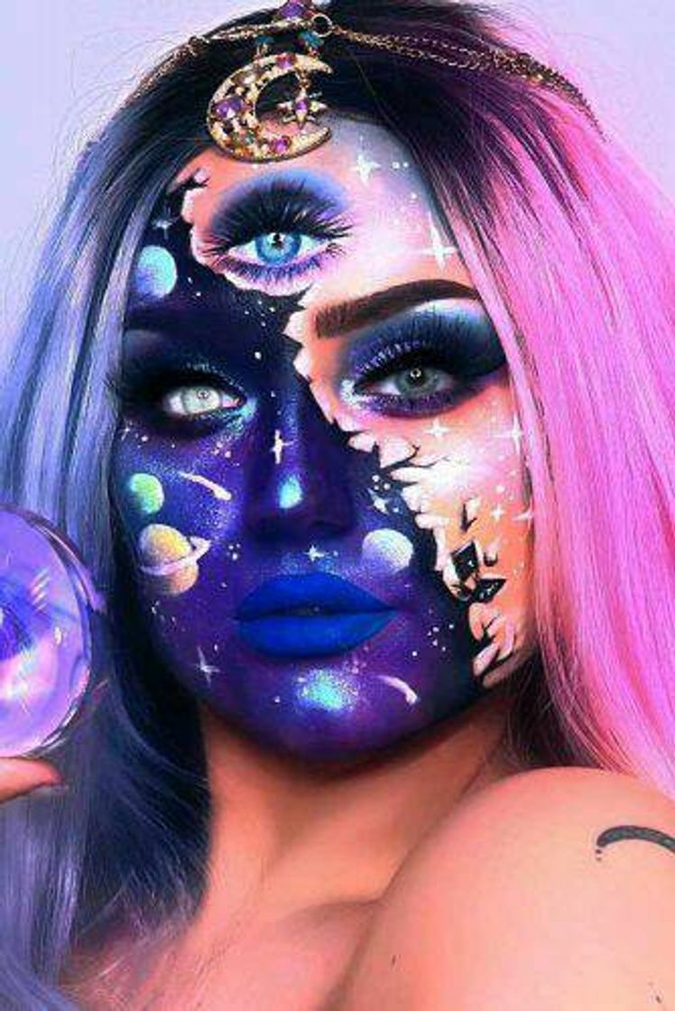 Social Maquiagem a beleza