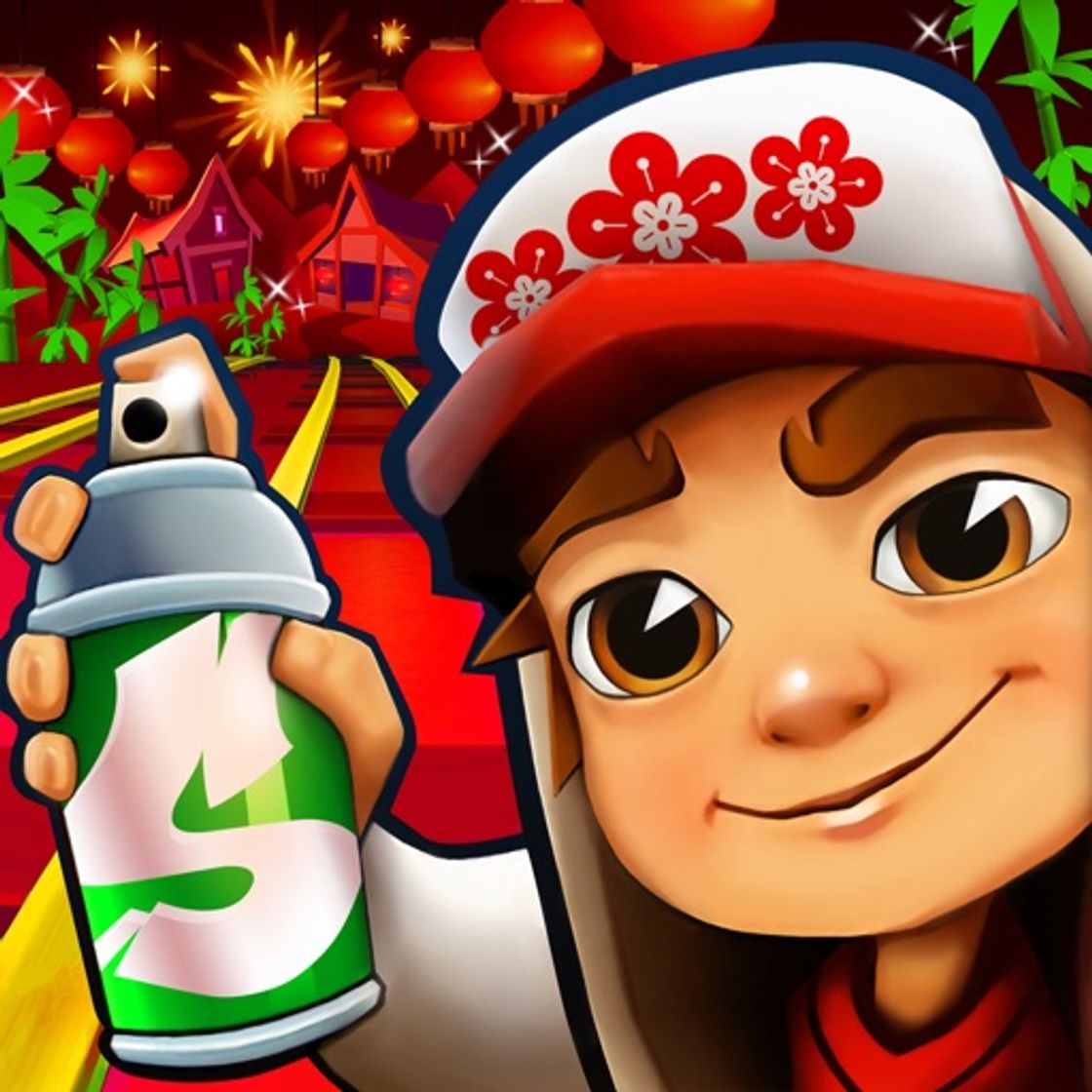 App Subway Surfers