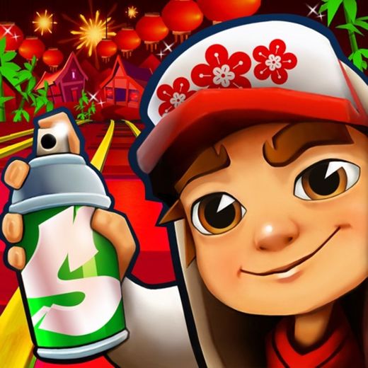 Subway Surfers