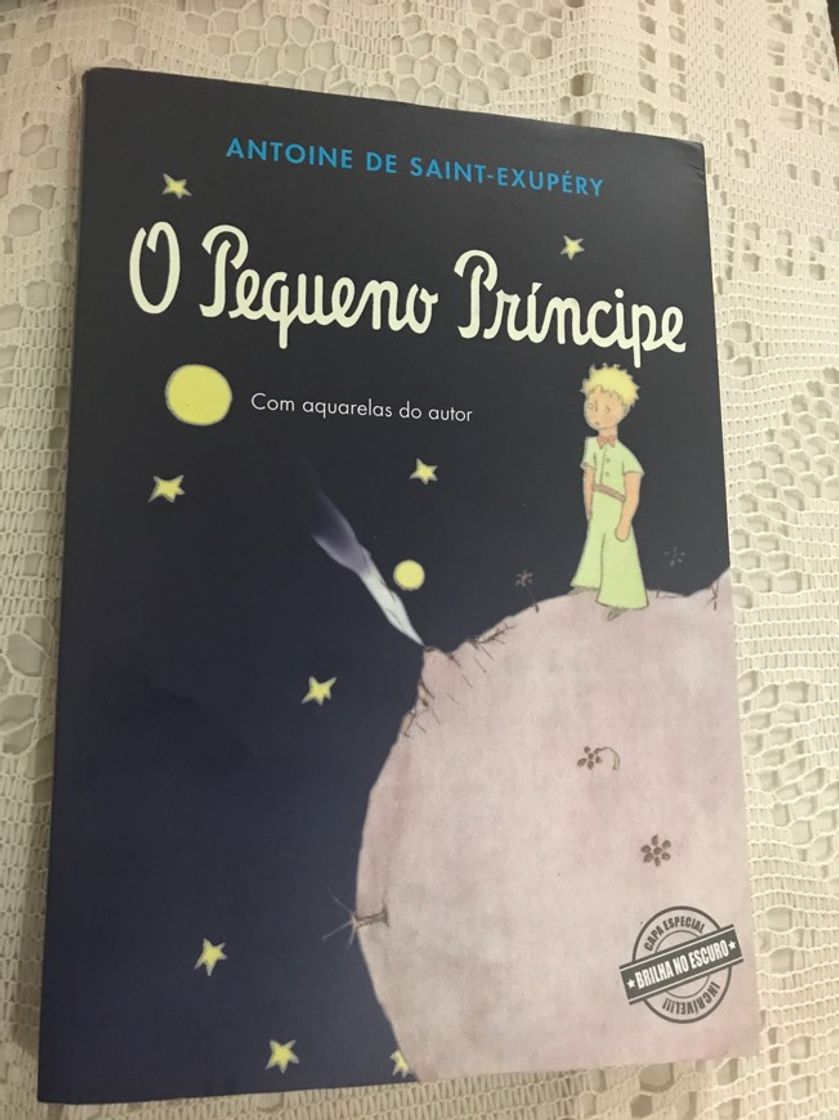 Book O Pequeno Príncipe- Antoine de Saint-Exupéry