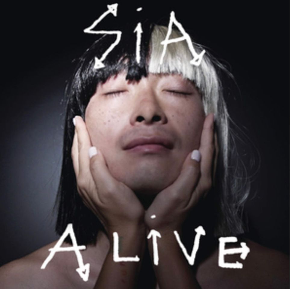 Canción Sia-Alive (2015)