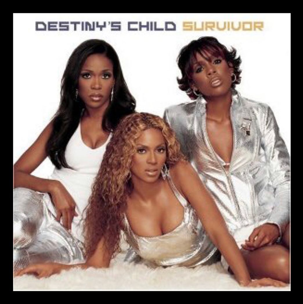 Canción Destiny’ s Child- Survivor 