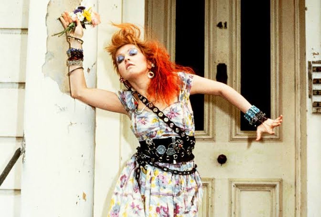 Music Girls Just Wanna Have Fun- Cyndi Lauper