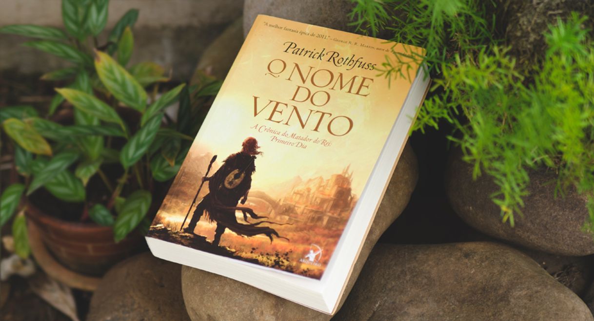 Book Nome do Vento (Em Portugues do Brasil ... - Amazon.com