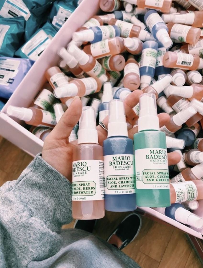 Moda mario badescu 