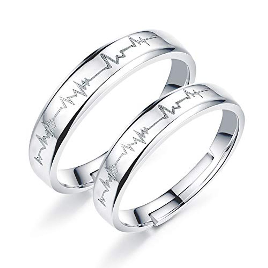EQLEF Anillo de Latido del corazón