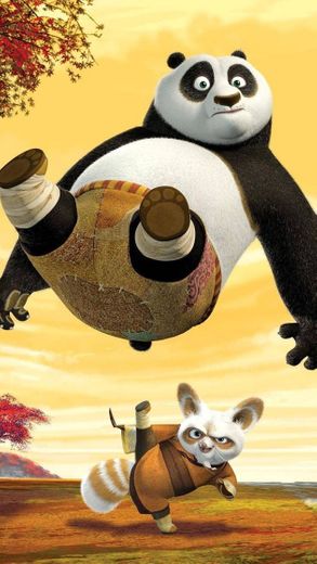 -> Kong Fu Panda <- Wallpaper
