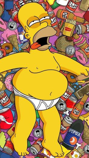 -> Simpsons <- Wallpaper