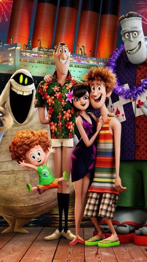 -> Hotel Transylvania <- Wallpaper