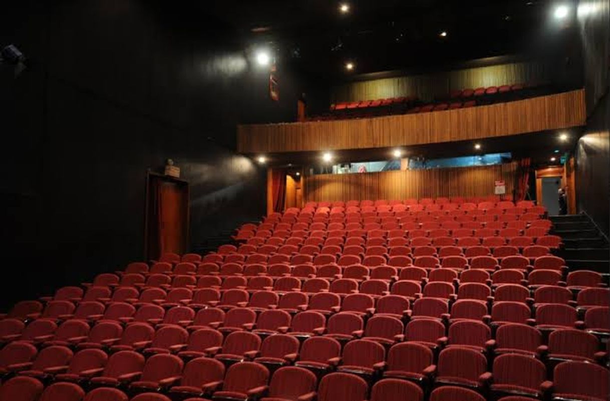 Place Teatro Helénico