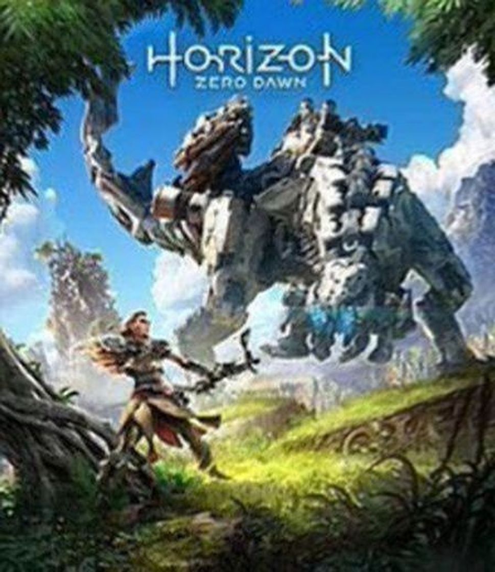 Videojuegos Horizon Zero Dawn