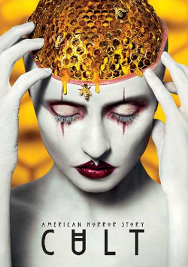 Serie American Horror Story. Cult. 