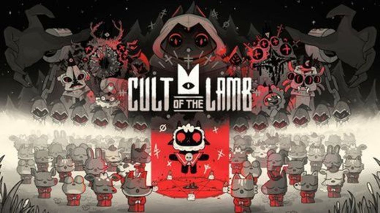 Videogames Cult of the Lamb