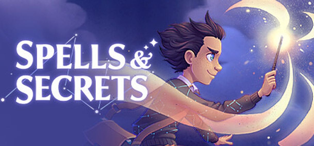 Spells and secrets 