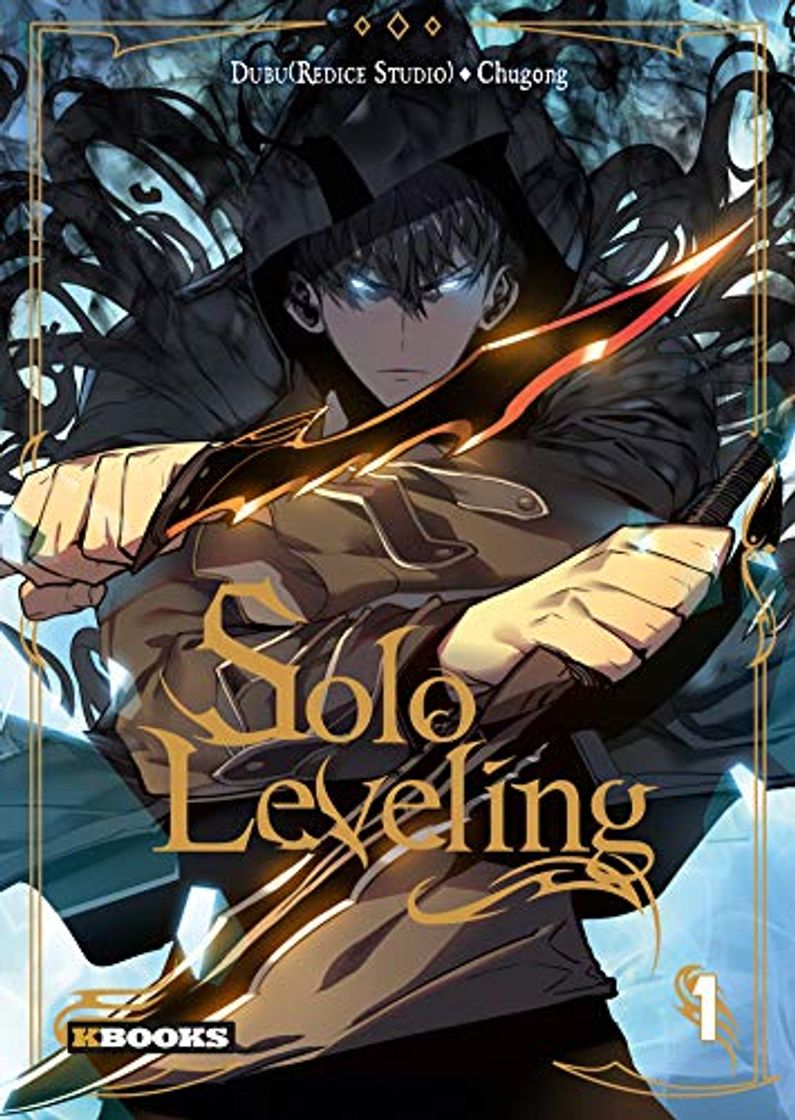 Book Solo Leveling T01