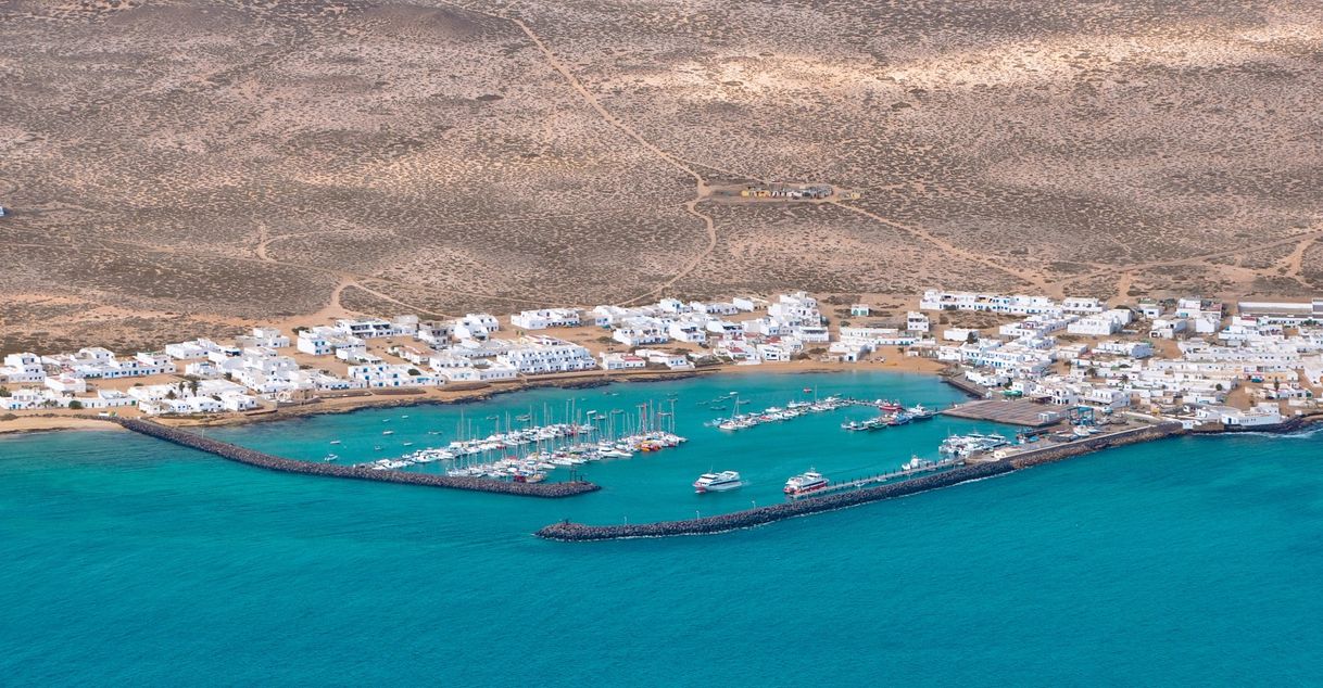 Lugar Playa de La Laja