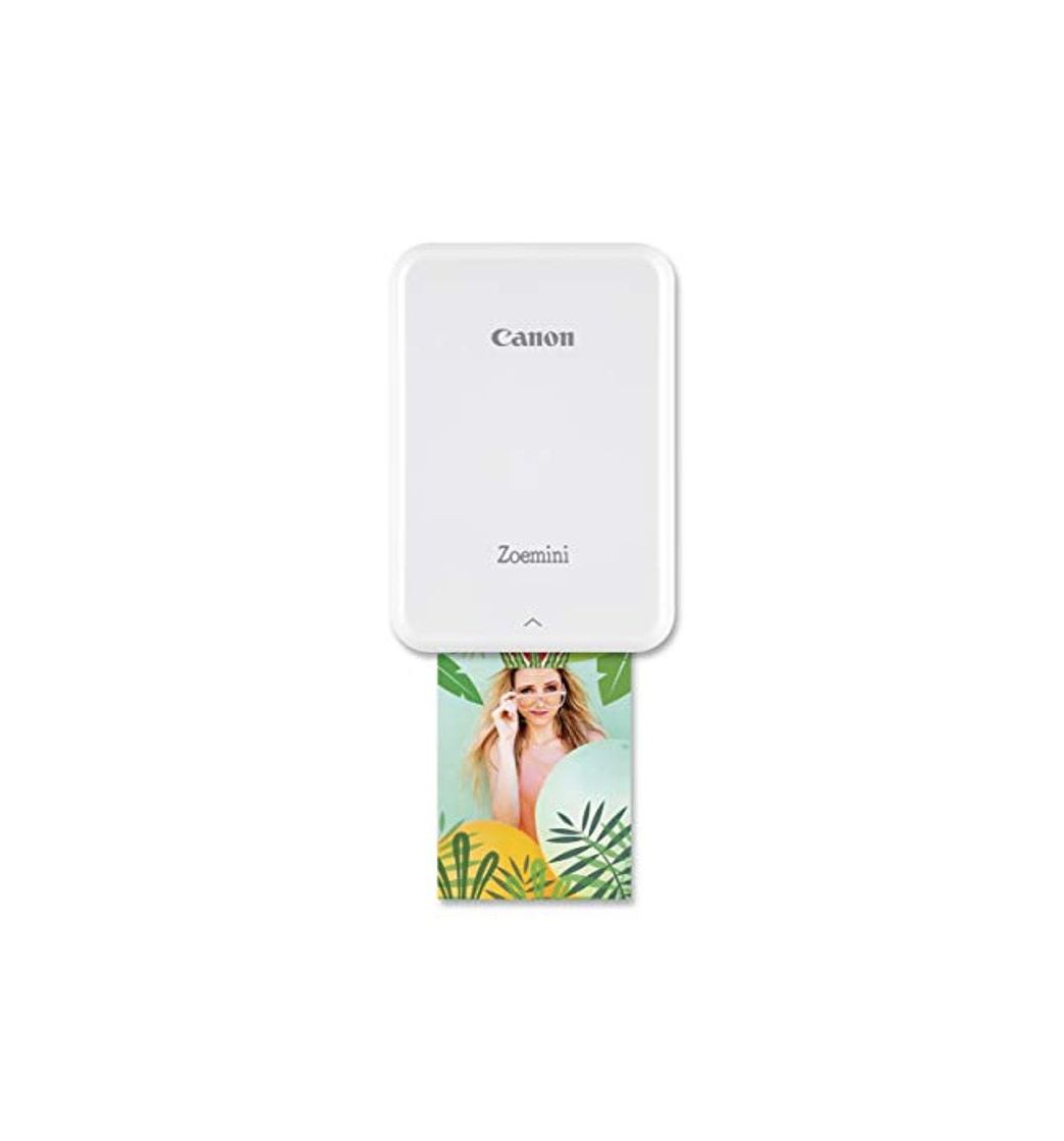 Producto Canon Zoemini Pv-123 - Mini Impresora