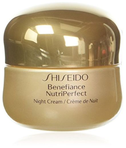 SHISEIDO BENEFIANCE NUTRIPERFECT night cream 50 ml