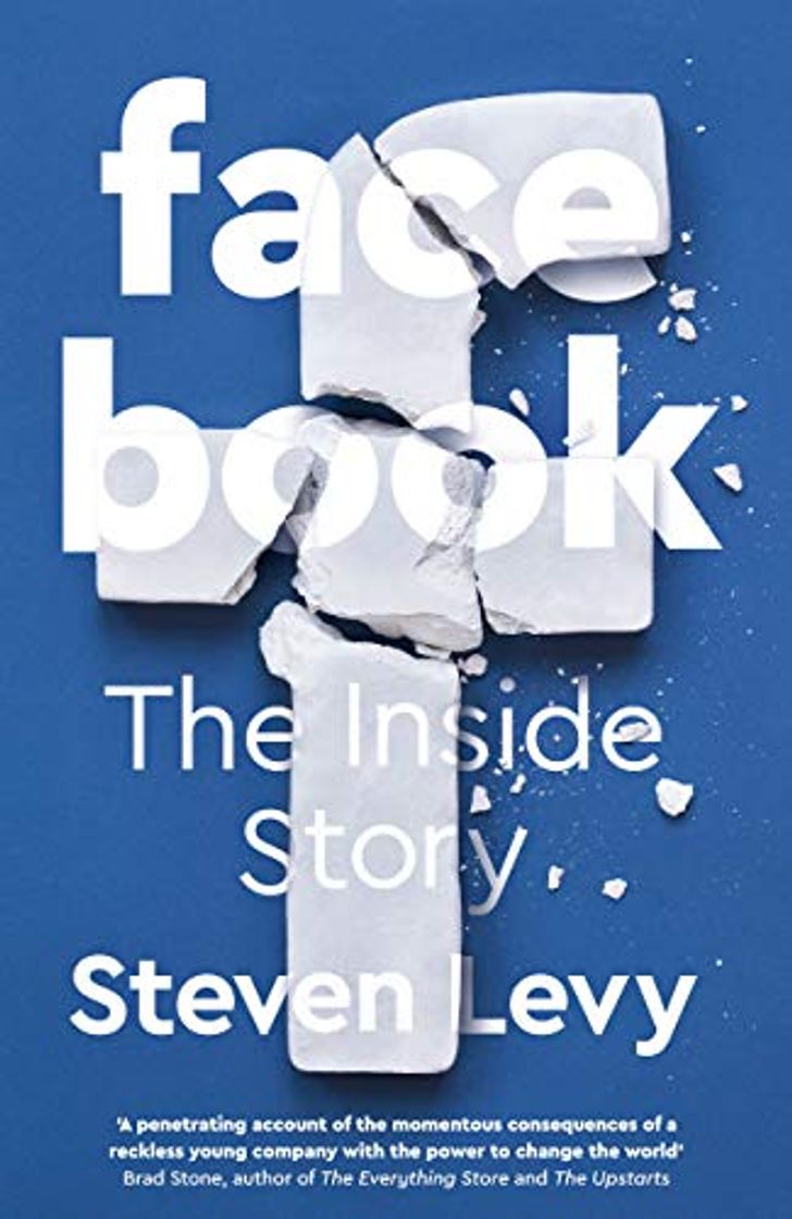 Libro Facebook: The Inside Story