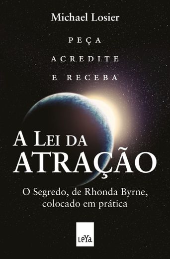 Lei da atração 