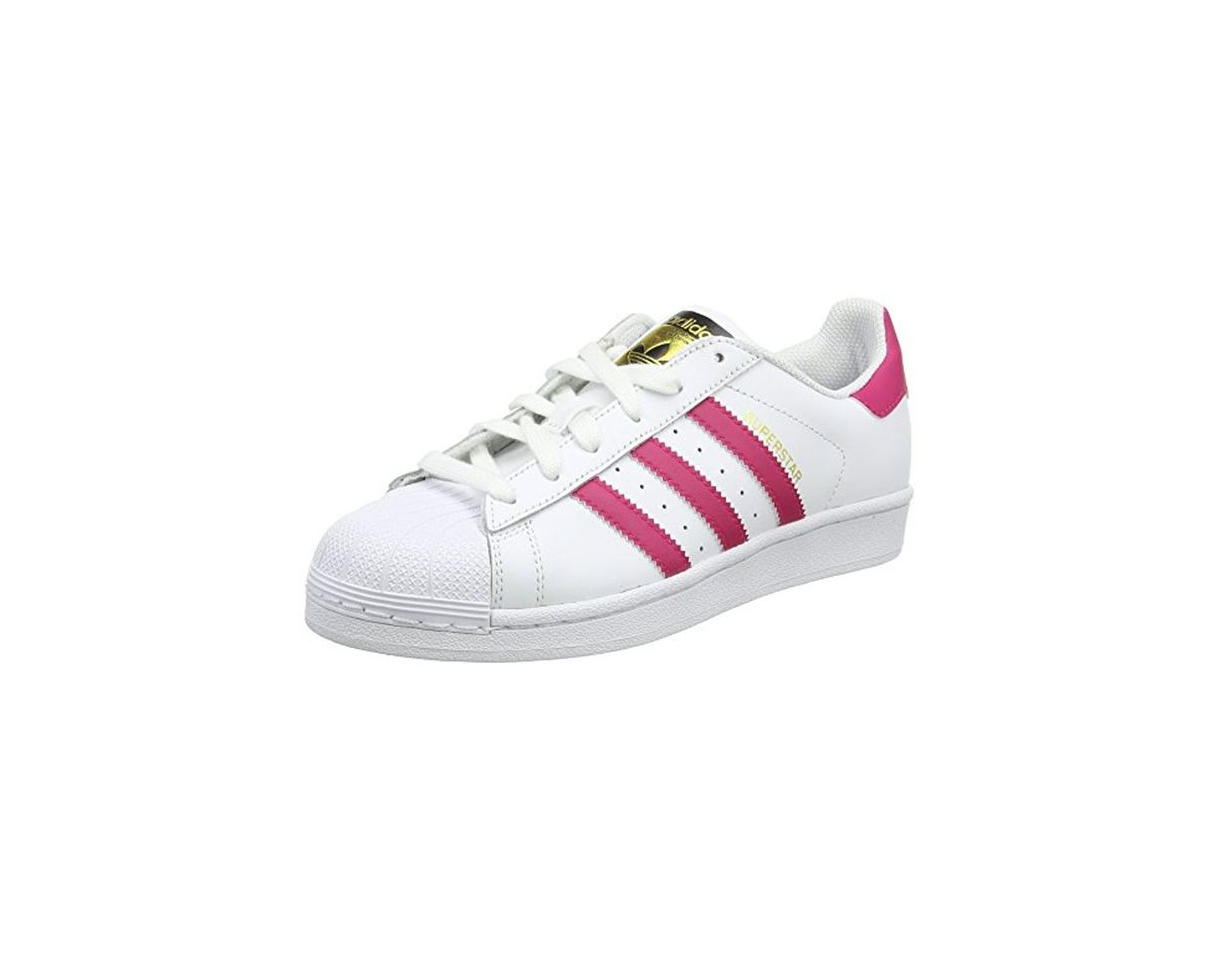 Producto Adidas Superstar Foundation, Zapatillas Unisex Infantil, Blanco