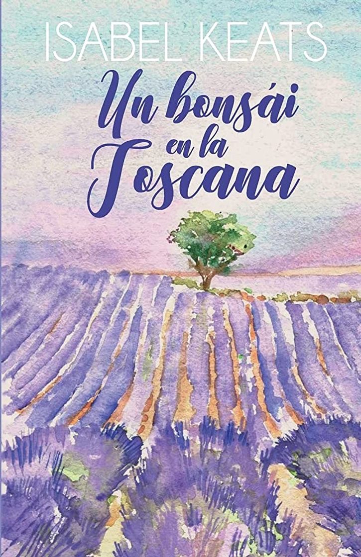 Libro Un bonsai en la Toscana