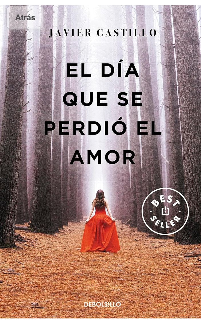 Libro El día que se perdió el amor 