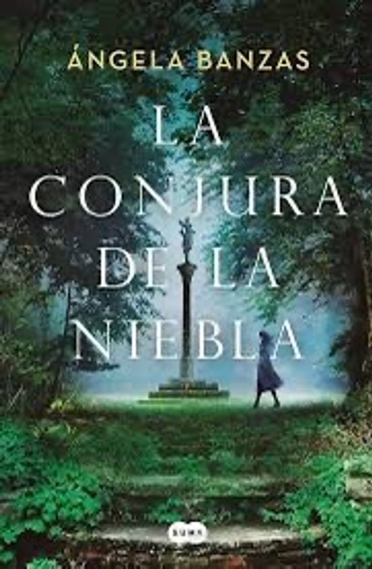 Libro La conjura de la niebla 