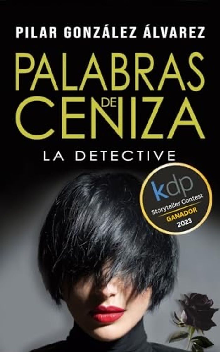 Libro Palabras de ceniza