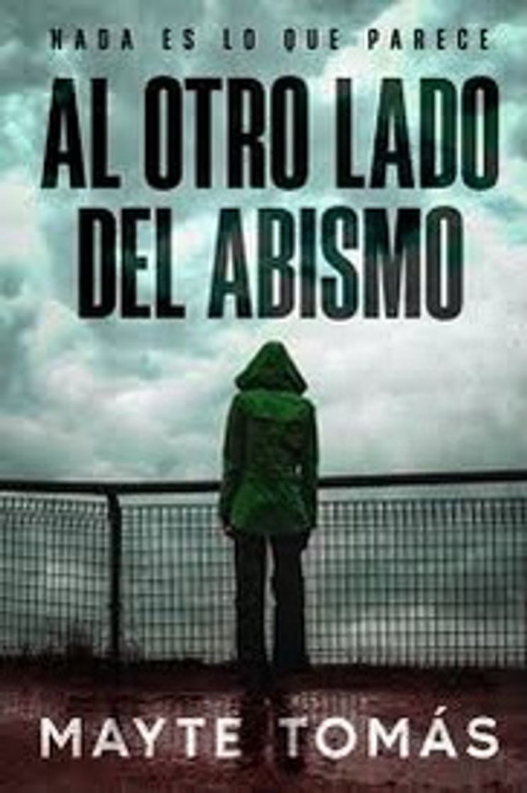 Libro Al otro lado del abismo