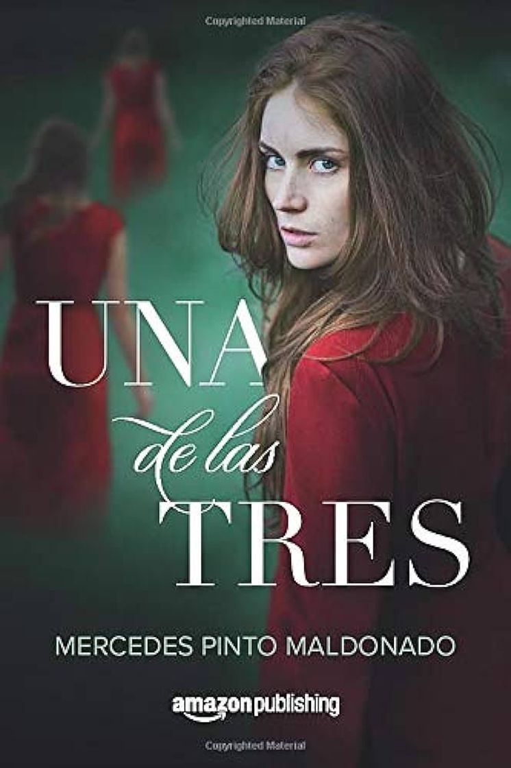 Libro Una de las tres 