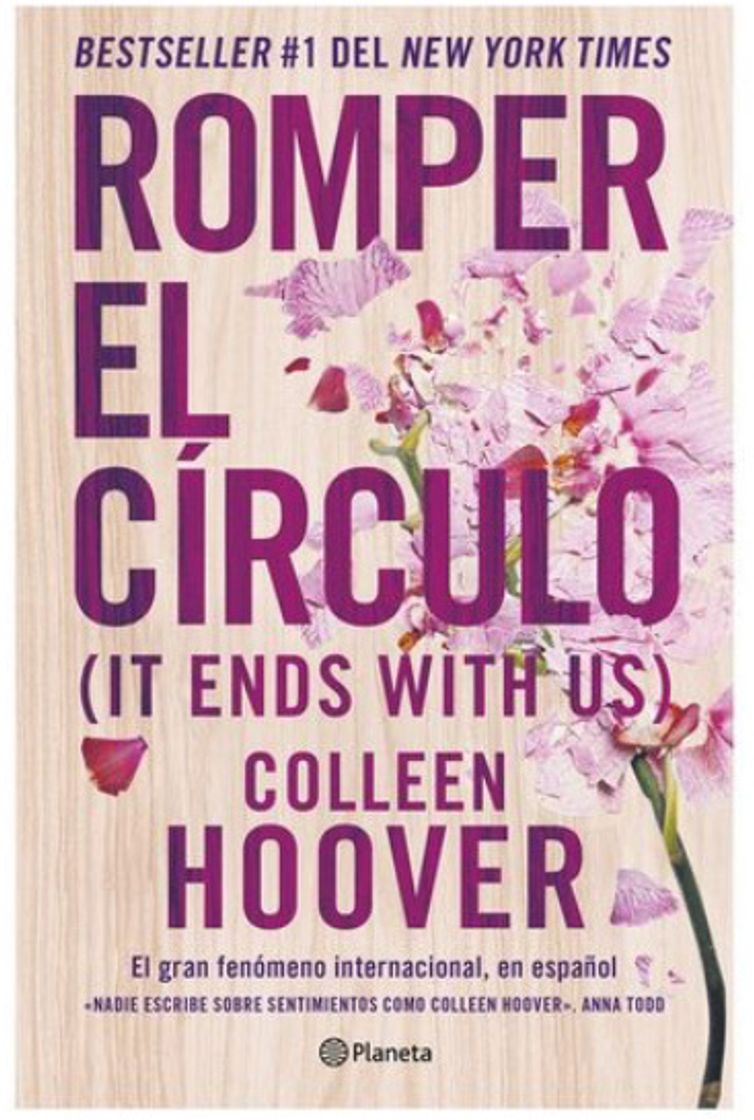 Libro Romper el círculo 