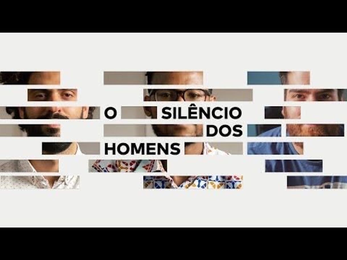 Fashion Um documentário lindo sobre o silêncio dos homens!