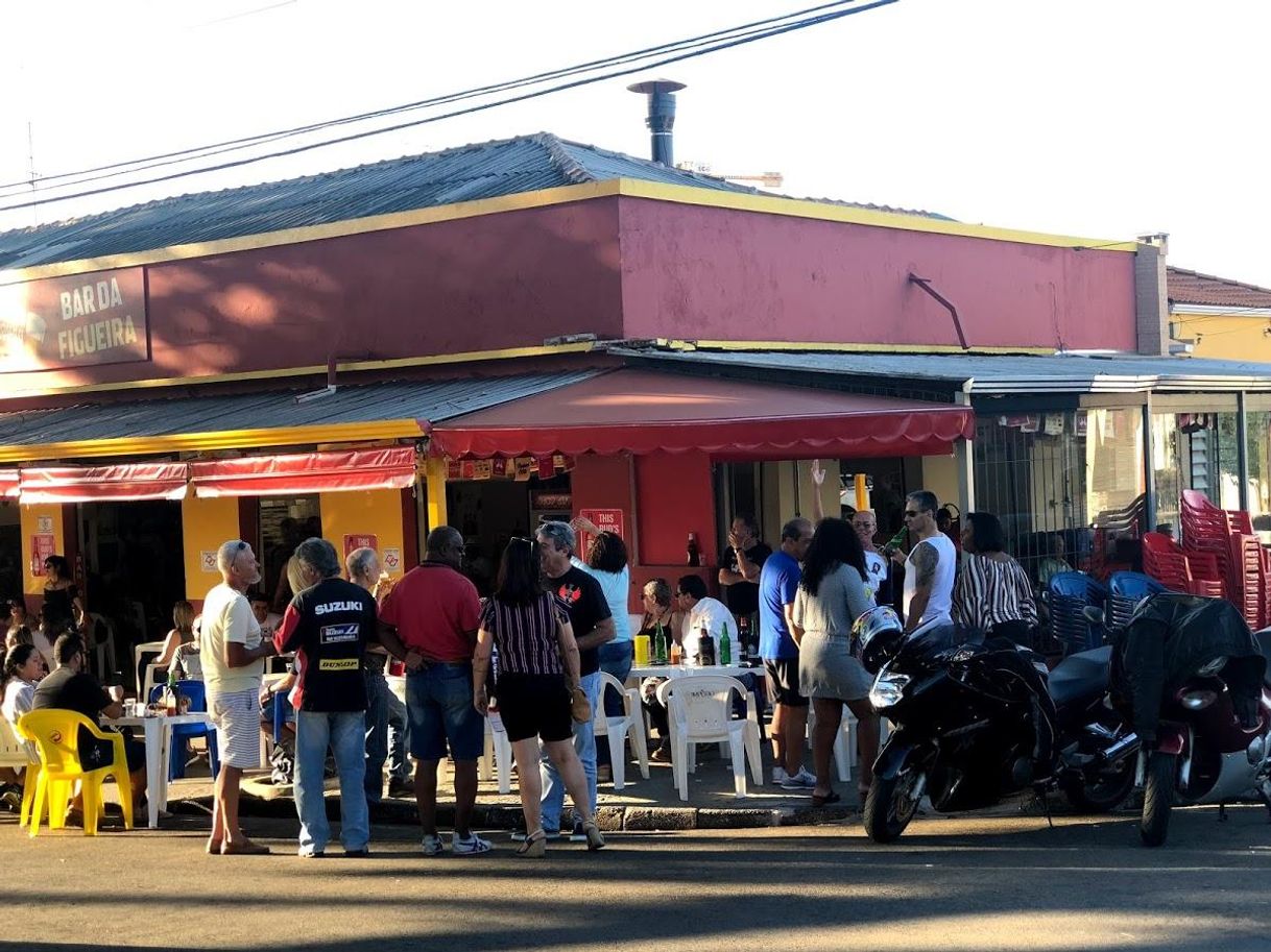 Restaurants Bar da Figueira