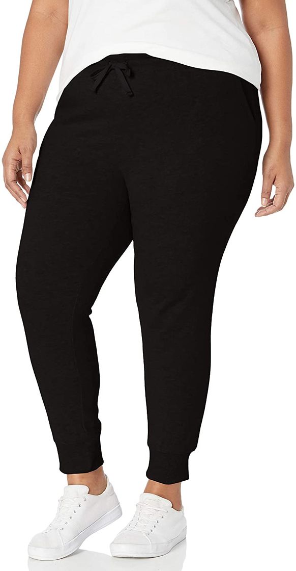 Fashion Amazon Essentials Plus Size French Terry Fleece Sweatpant Athletic-Pants