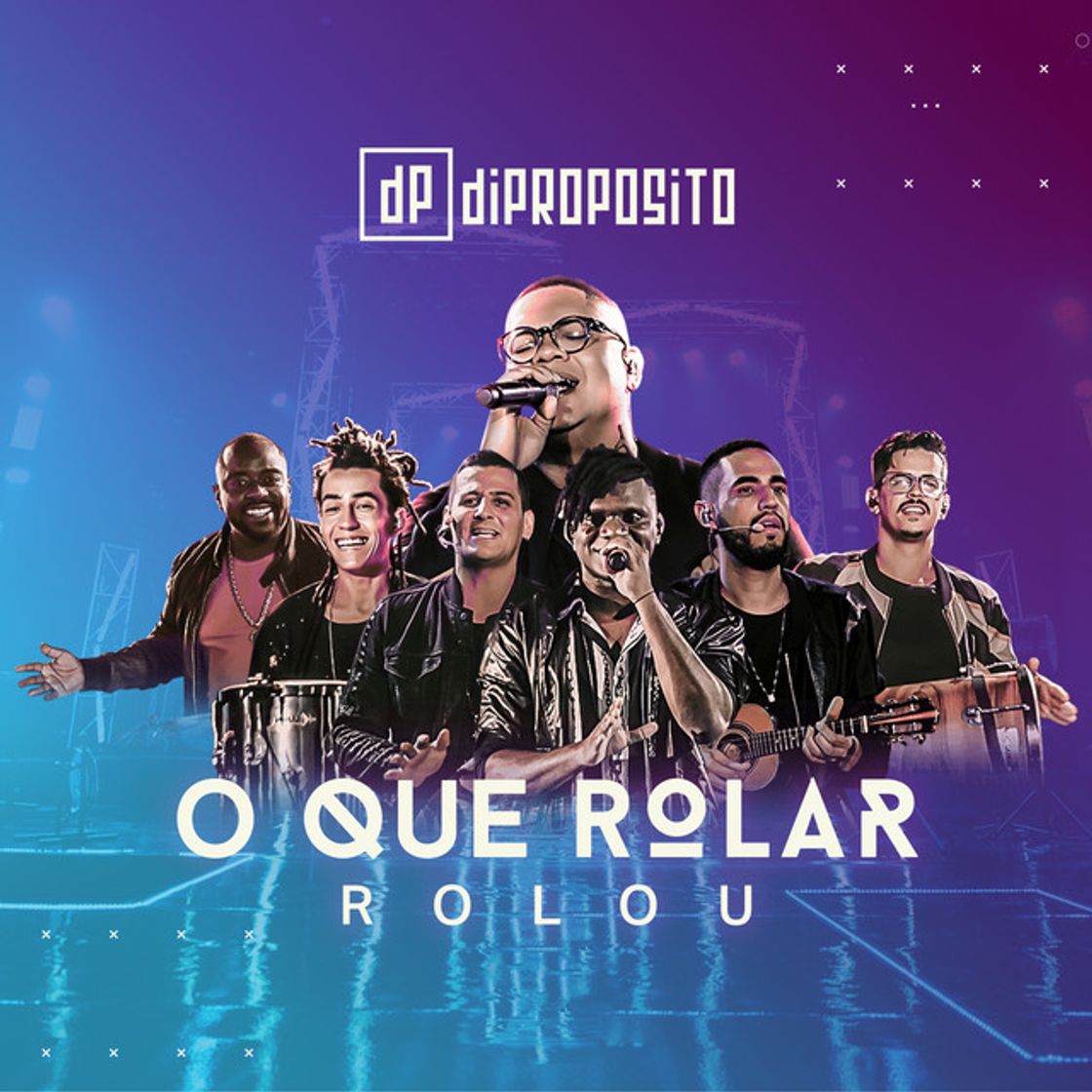 Canción Manda Áudio - Ao Vivo