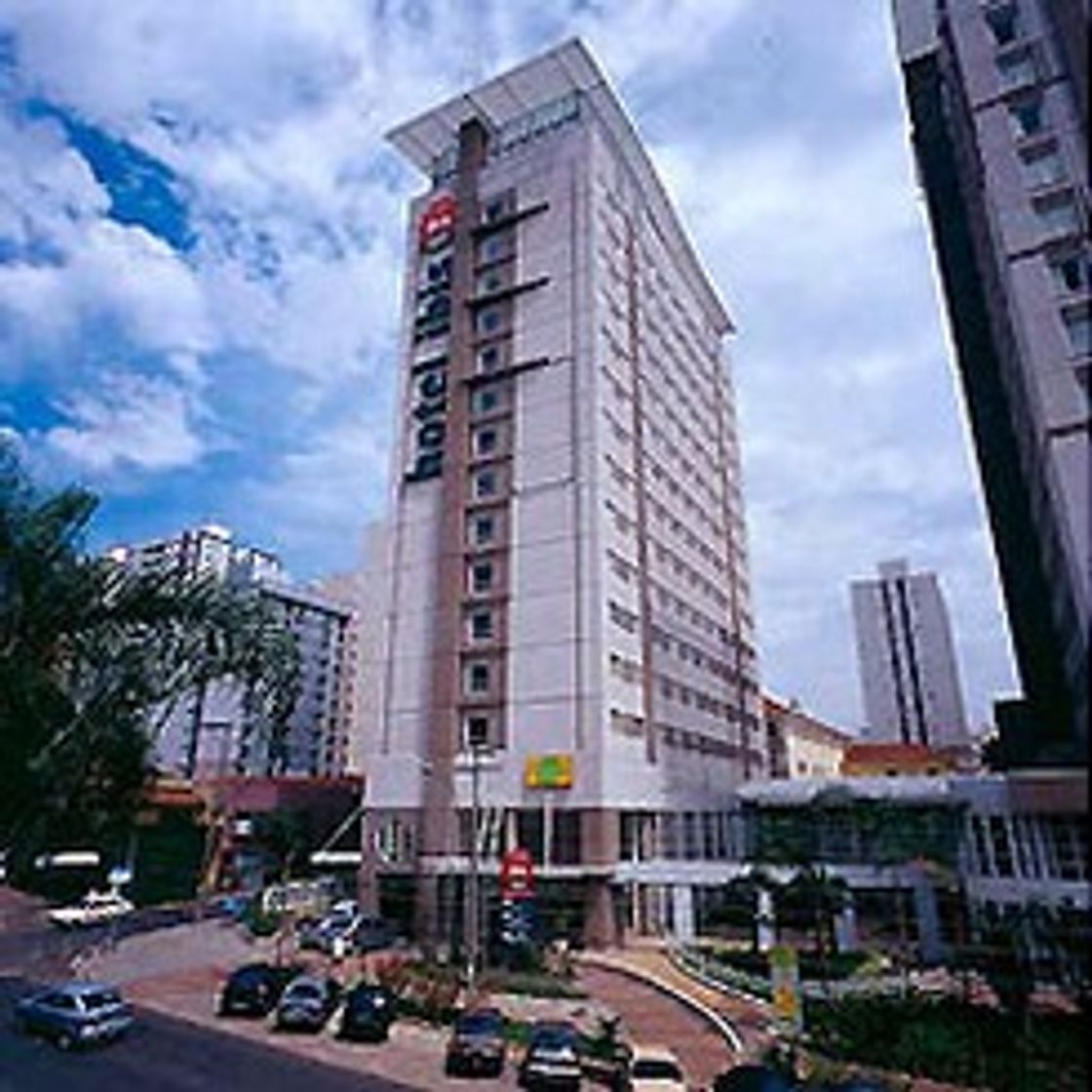 Lugar Hotel ibis Campinas