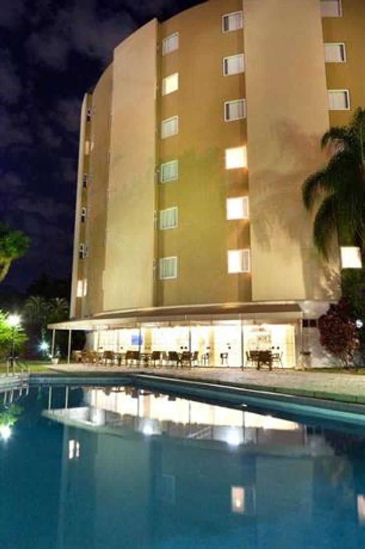 Place Hotel Vila Rica Campinas