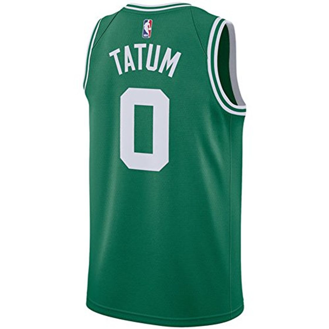 Moda Tatum Green Celtics Swingman - Camiseta para hombre, talla S 17