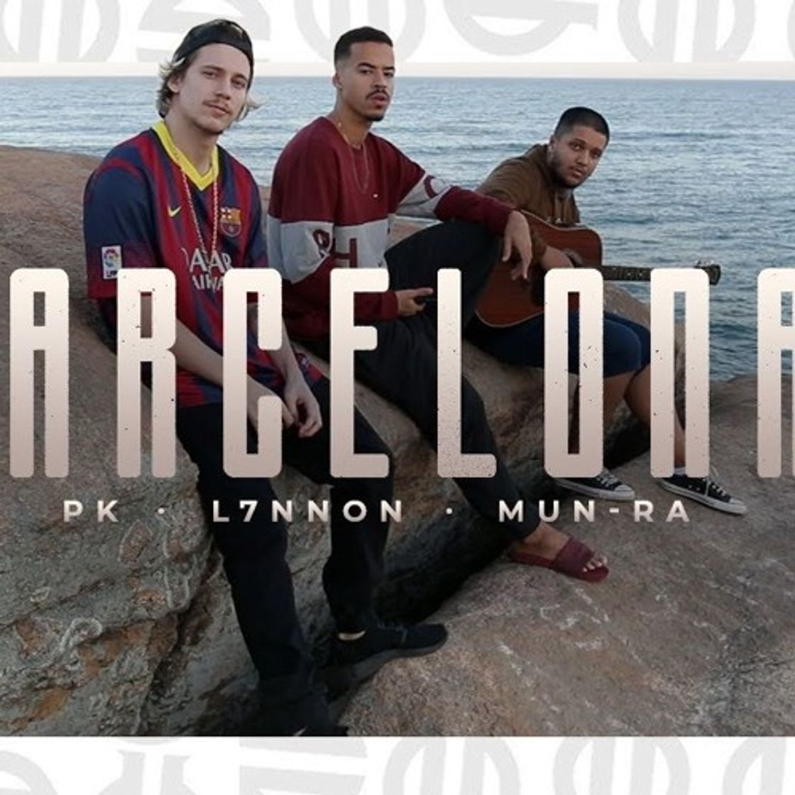Barcelona (Papasessions #2)