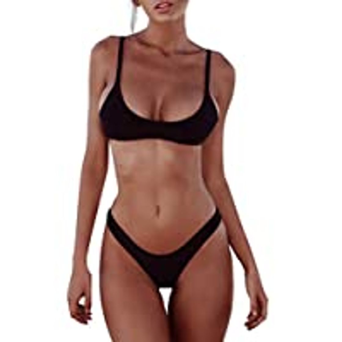 Producto Meizas Conjuntos de Bikinis para Mujer, Gris