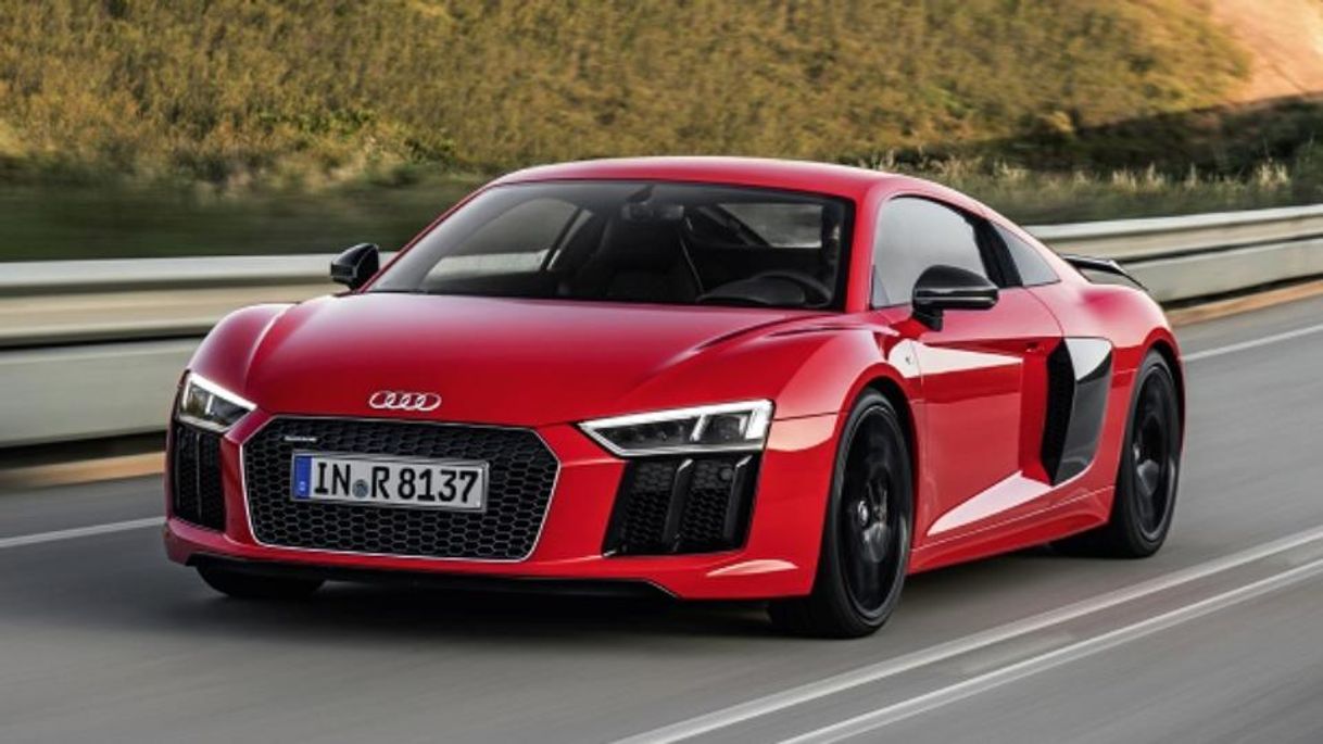 Social Audi R8