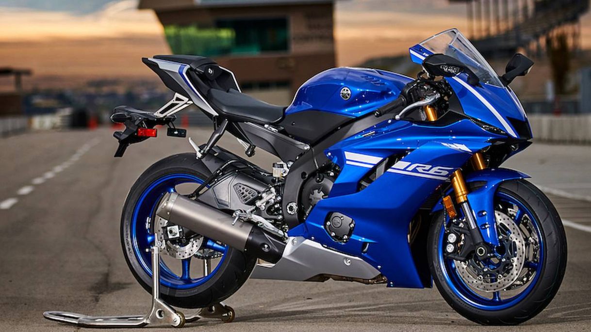 Social Yamaha r6